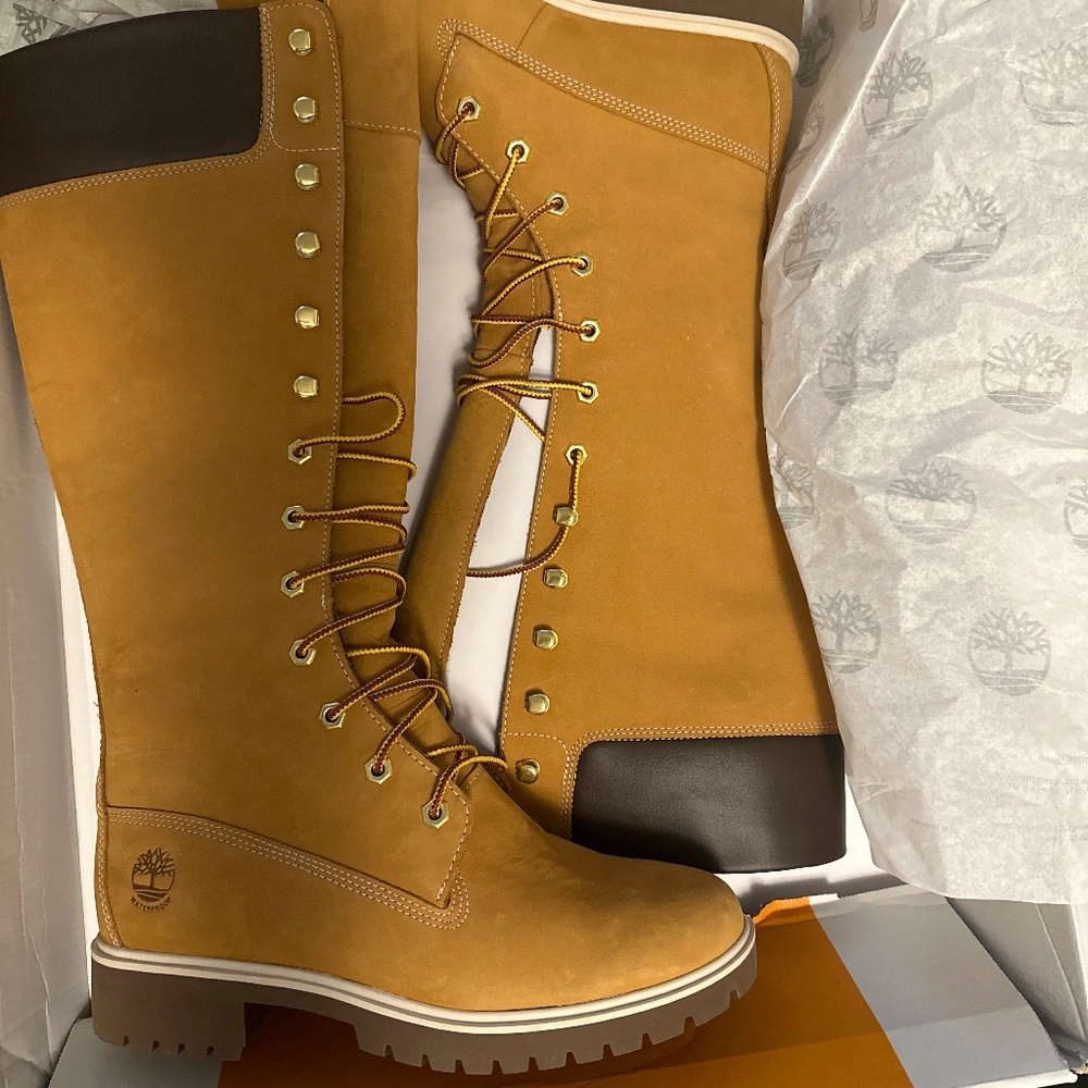 Women's Timberland Premium 14-Inch Waterproof Boot